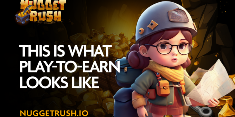Bonk and Memecoin Slides as NuggetRush Passes $600k