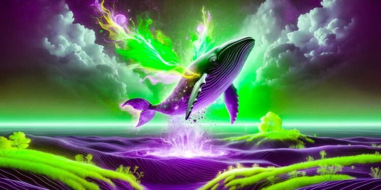 100 Biggest Tether Whales Add $1,670,000,000 in USDT in Six Months, Says Analytics Firm Santiment