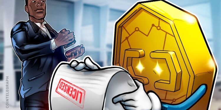 Crypto investment platform Fasset granted operational license in Dubai