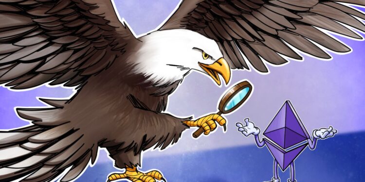SEC solicits comments on Fidelity’s spot Ether ETF application