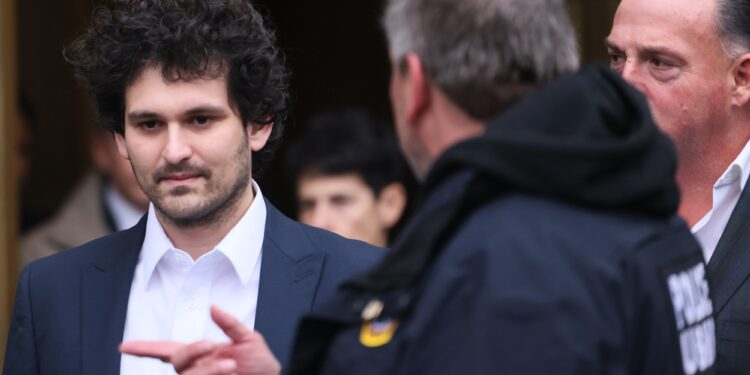 Disgraced FTX Founder Turns To Trading Fish In Prison