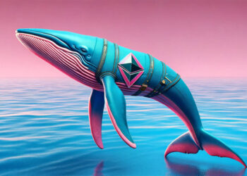 $2,907,170,360 in Ethereum Accumulated by 200 Largest ETH Whales in One Year, Says Analytics Firm Santiment