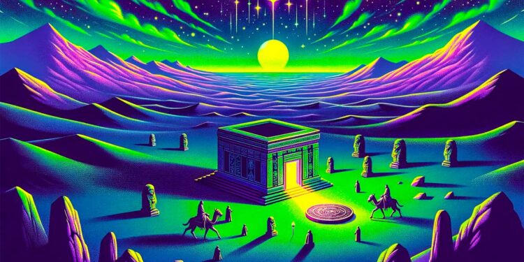 Top Trader Updates Outlook on AI-Focused Altcoin That’s Exploded 307% Year-to-Date, Unveils Targets for Solana