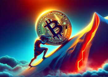 Crypto Analyst Says Bitcoin Flashing ‘Red Flag’, Warns Upward Momentum Might Not Be Enough – Here Are His Targets
