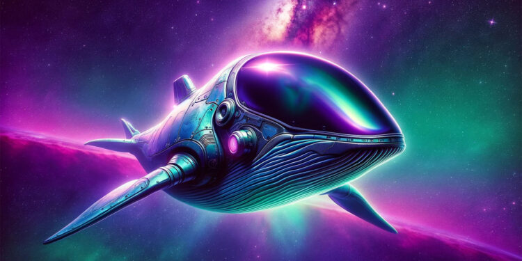 Crypto Whales Heavily Accumulating Ethereum-Based Altcoin That’s Exploded Over 1,000% in Three Months: Santiment