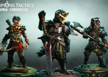 Champions Tactics Preview: Everything You Need to Know About Ubisoft’s NFT Game