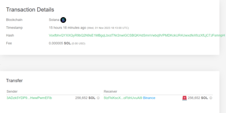 Solana Whales Deposit To Exchanges, Selloff Incoming?