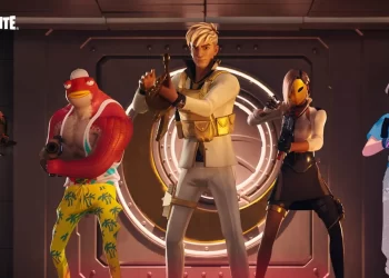 You Could Win Part of $1 Million Worth of Prizes Playing Fortnite—Here’s How