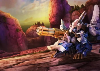 Zoids Wild Arena Game Coming to Axie Infinity’s Ronin Network