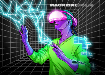 I spent a week working in VR. It was mostly terrible, however…