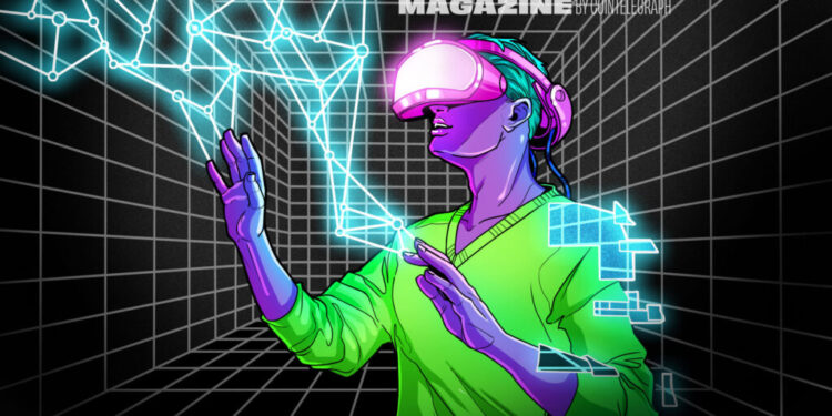 I spent a week working in VR. It was mostly terrible, however…