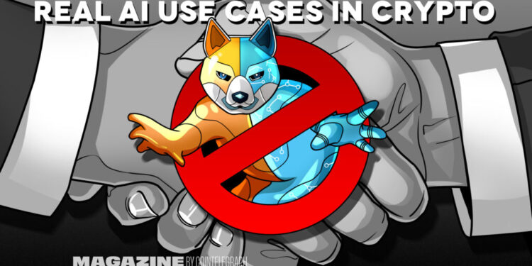 Real AI use cases in crypto, No. 3: Smart contract audits & cybersecurity