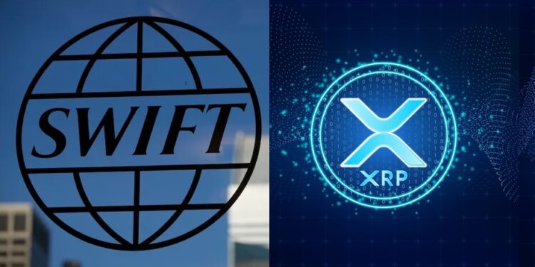 XRP Price Could Hit $10,000 If It Overtakes SWIFT: Pundit