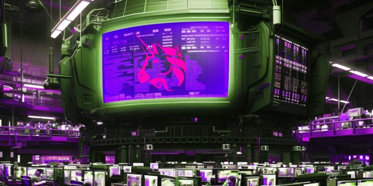 Uniswap (UNI) on Cusp of Breaking Out Into Macro Uptrend, Says Crypto Trader – Here’s His Outlook