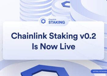 Chainlink Staking v0.2 Goes Live: Here is What You Need to Know