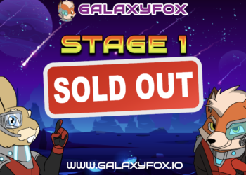 As Bitcoin Reaches 19-Month High, Galaxy Fox Hits $400,000 in Stage 2 Presale