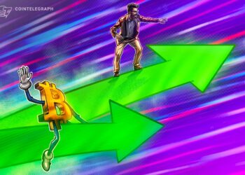 BTC price nears $40K as as Bitcoin trader eyes return to all-time high