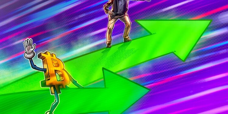 BTC price nears $40K as as Bitcoin trader eyes return to all-time high