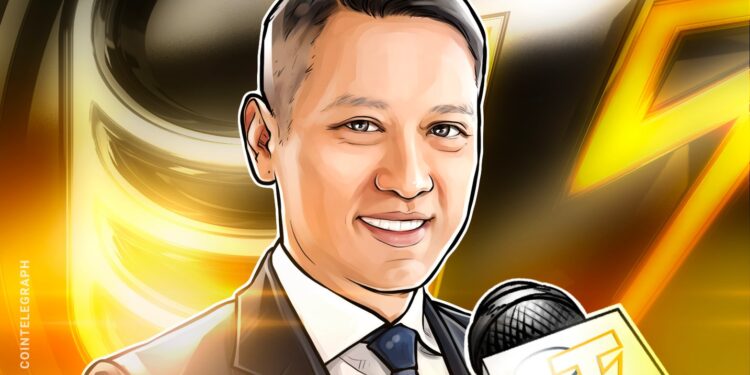 Binance’s explosive growth led to compliance failures – CEO Richard Teng on $4.3B settlement