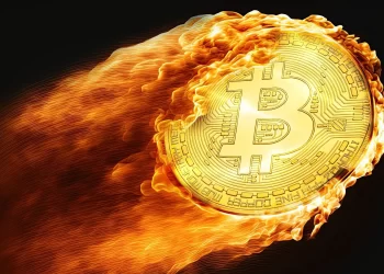 Bitcoin Hits $40,000 for First Time Since April 2022