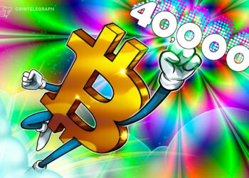 Bitcoin tops $40K for first time in 19 months, Matrixport eyes $125K in 2024