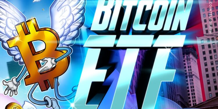 Hashdex tips spot Bitcoin ETFs to trade by Q2, followed by Ethereum