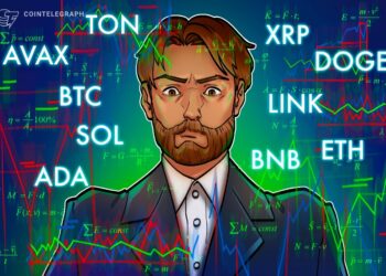 Price analysis 12/6: BTC, ETH, BNB, XRP, SOL, ADA, DOGE, AVAX, LINK, TON