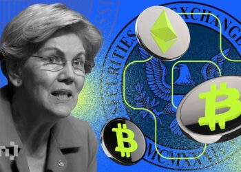 America Has a New Threat and It’s Crypto, Claims Elizabeth Warren