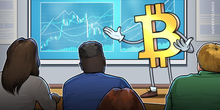 Markets rethink Fed rate cuts as Bitcoin circles $44K on US jobs data