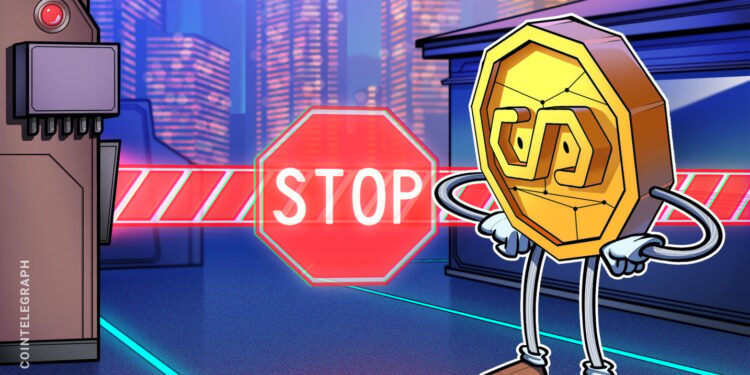 Tether announces wallet-freezing policy for OFAC-sanctioned persons