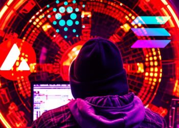 Large-Cap Ethereum Competitors Cardano, Solana and Avalanche Surge As Crypto Market Ticks Upward