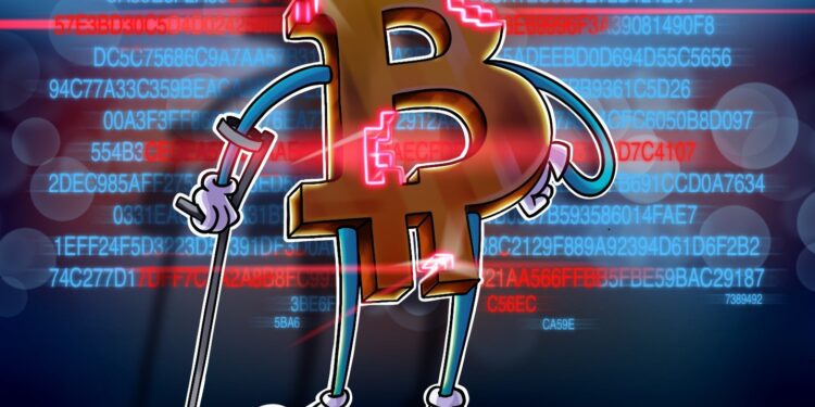Bitcoin inscriptions added to US National Vulnerability Database