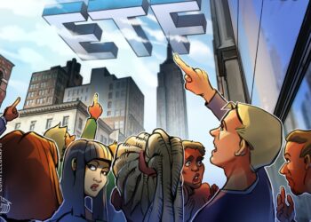 Top five blockchain ETFs that returned over 100% in 2023: Data