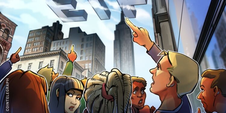 Top five blockchain ETFs that returned over 100% in 2023: Data