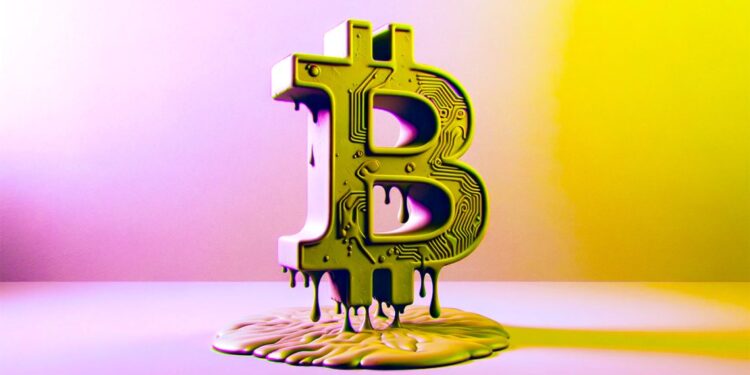 Crypto Strategist Issues Bitcoin Alert, Says BTC Price Action Signaling Bearish Bias – Here Are His Targets