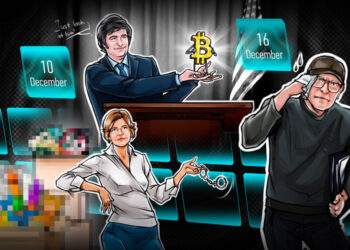 BlackRock revises BTC ETF filing, El Salvador’s crypto citizenship trending, and more: Hodler’s Digest, Dec. 10-16