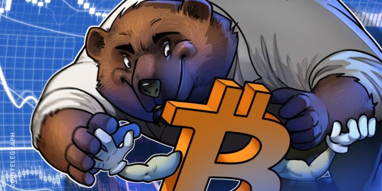‘Inherently bearish’ below $41.5K: 5 things to know in Bitcoin this week