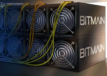 Bitcoin miner Cipher buys 37K Bitmain Antminers for $99.5M