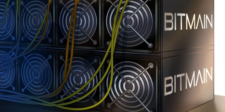 Bitcoin miner Cipher buys 37K Bitmain Antminers for $99.5M