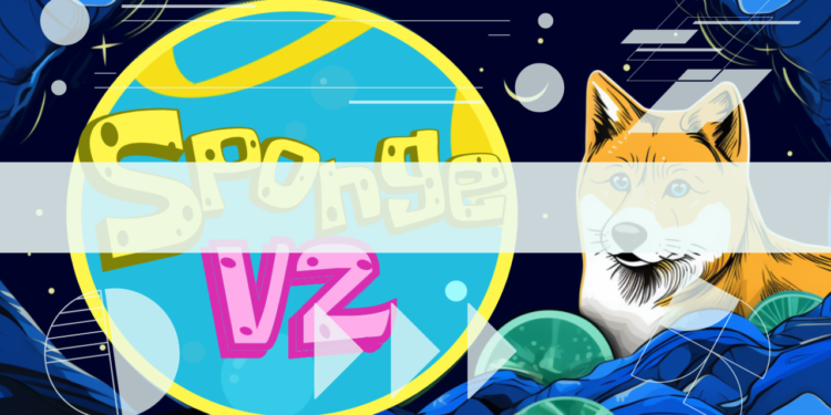 Traders Eye Shiba Inu (SHIB) Upside While New Sponge V2 Meme Coin Attempts to Soak Up Hype
