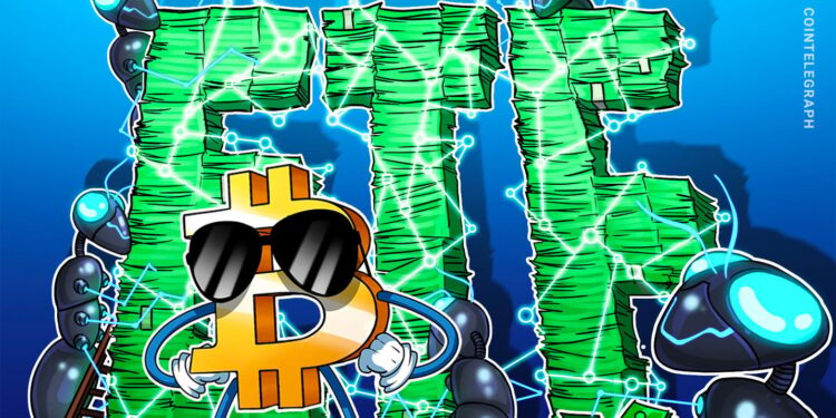 BlackRock, ARK revise Bitcoin ETF plans along SEC’s cash-only model