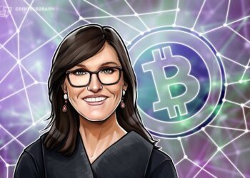 Cathie Wood’s ARK dumps 800K Grayscale Bitcoin Trust shares