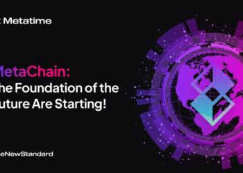 The Foundation of the Future Are Starting: Metatime Enters a New Era with MainNet