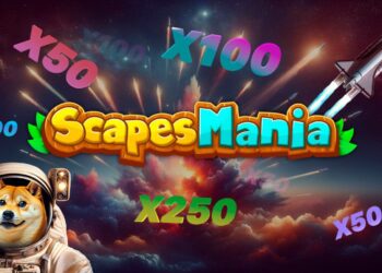 New Crypto to Watch: MANIA Presale Is Near 2.5M Milestone