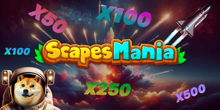New Crypto to Watch: MANIA Presale Is Near 2.5M Milestone