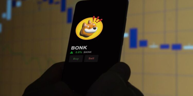 Bonk Mania Fizzles Out as NuggetRush Hits $1.3 Million