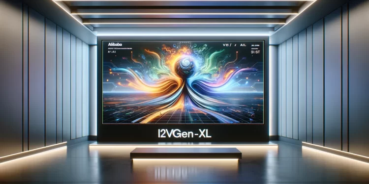 Chinese Tech Giant Alibaba Unveils New AI Video Tool