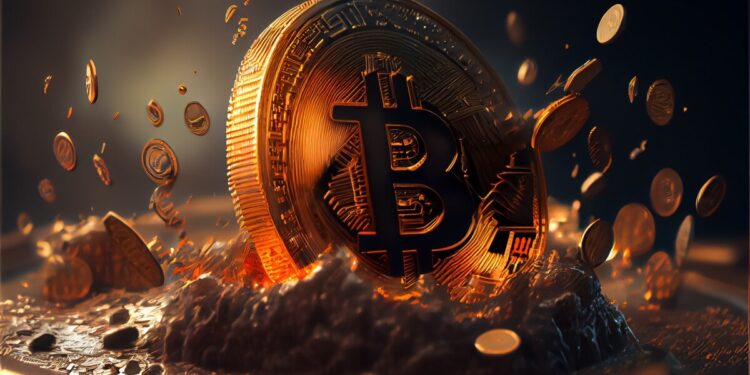 Analyst Sees Bitcoin Move To $69,000 As Cup And Handle Pattern Appears
