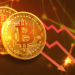 Bitcoin Shakeout Drives $190 Million In Losses For Over 81,000 Traders
