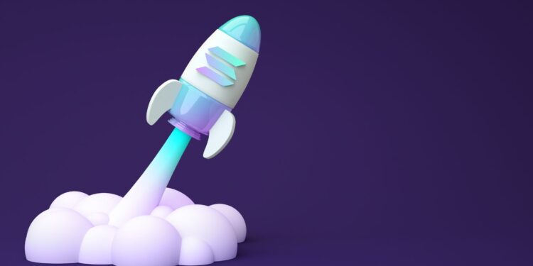 Solana Dominates Ethereum In Daily Active Wallets, SOL Back To $140?